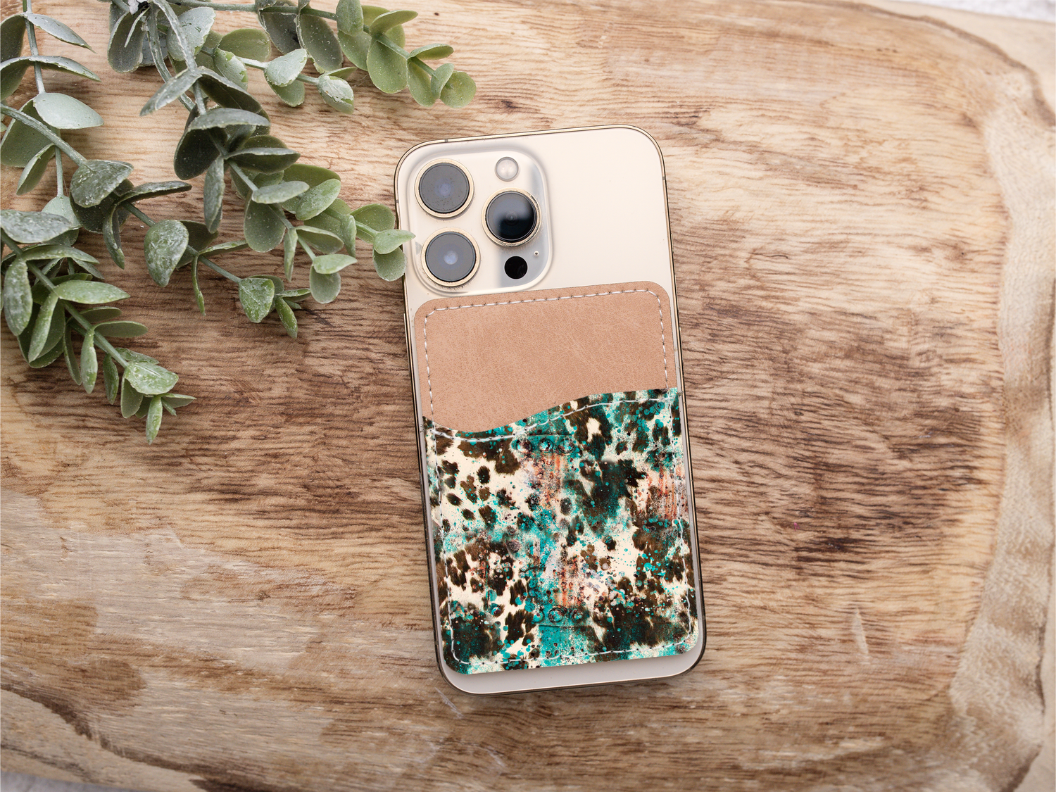 Phone Card Holder