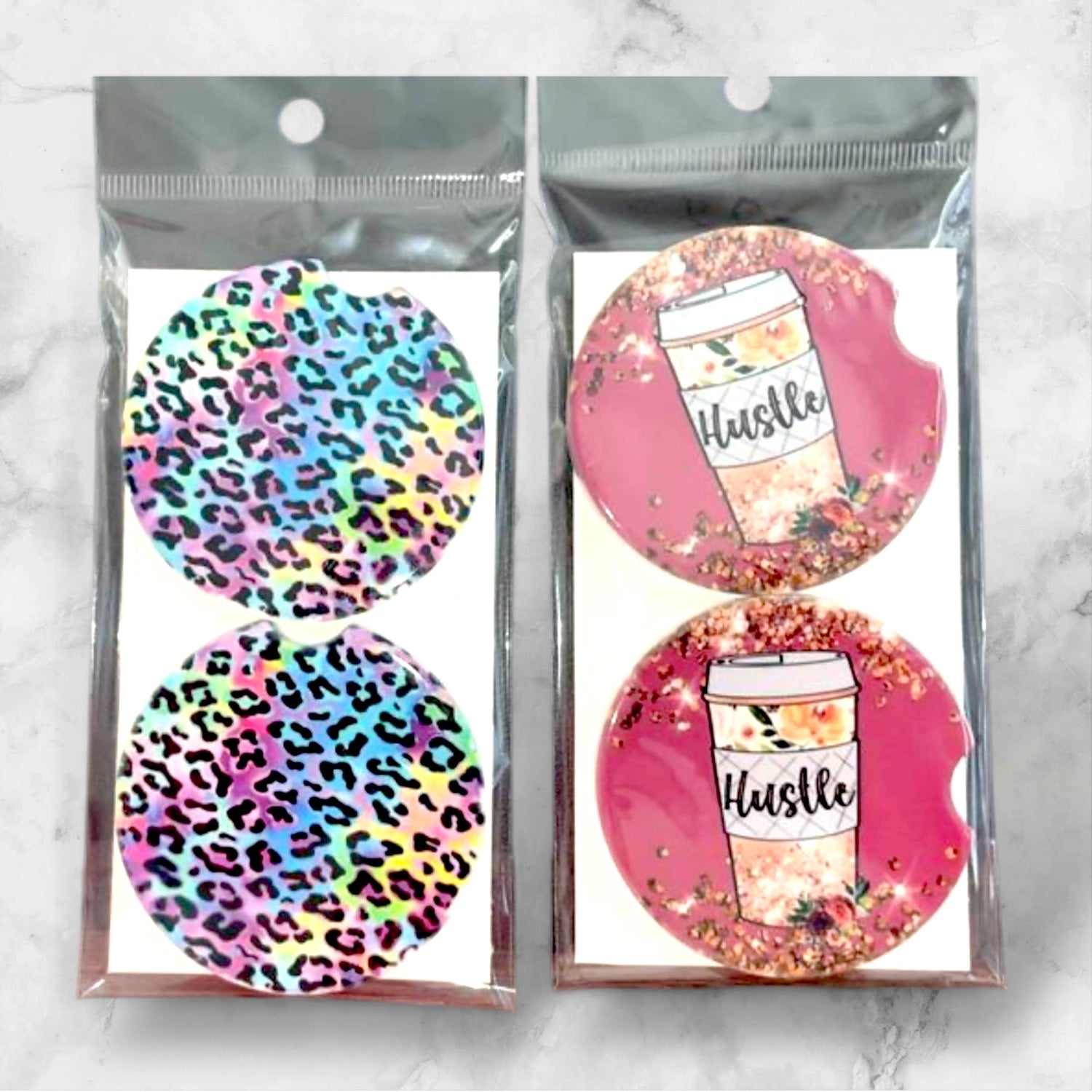 Car Coasters