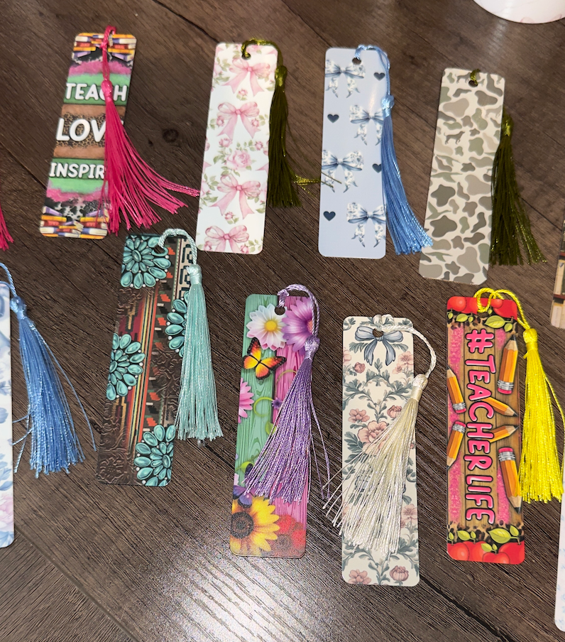 Bookmarks