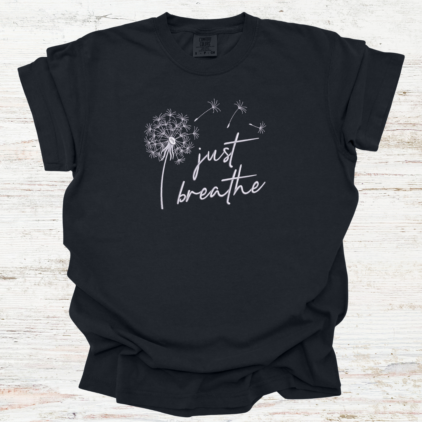Just Breathe Shirt