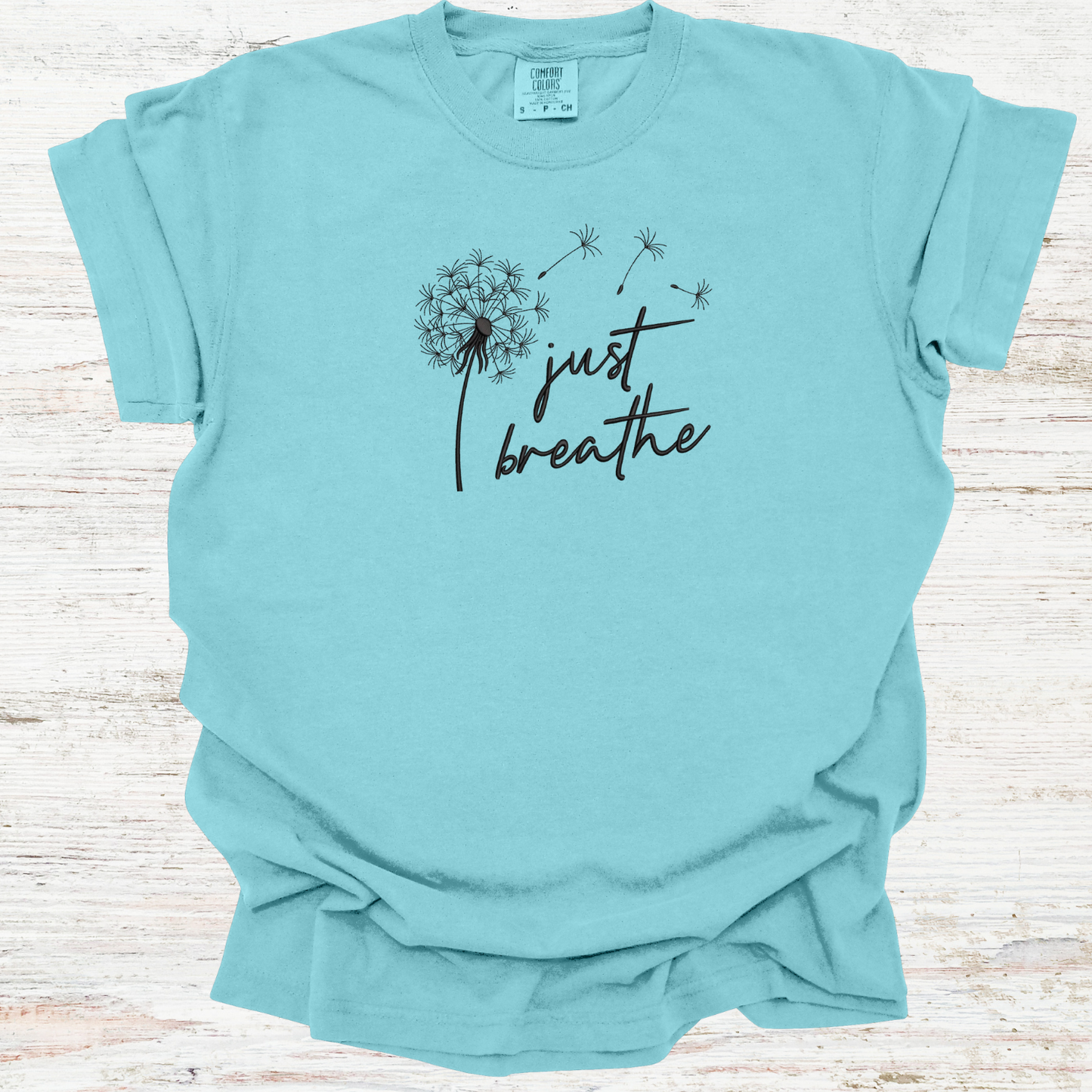 Just Breathe Shirt