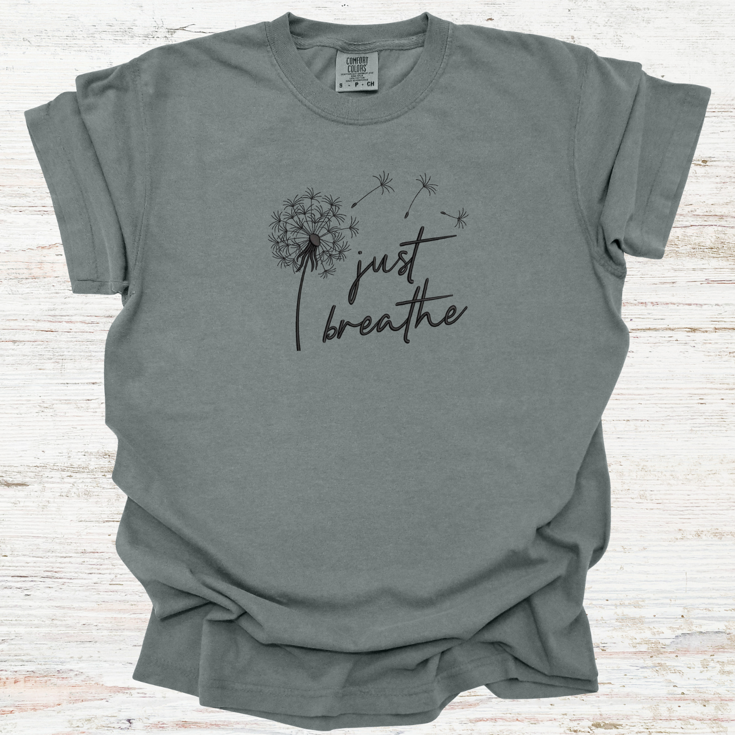 Just Breathe Shirt