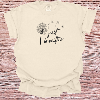 Just Breathe Shirt