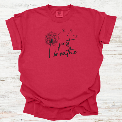 Just Breathe Shirt