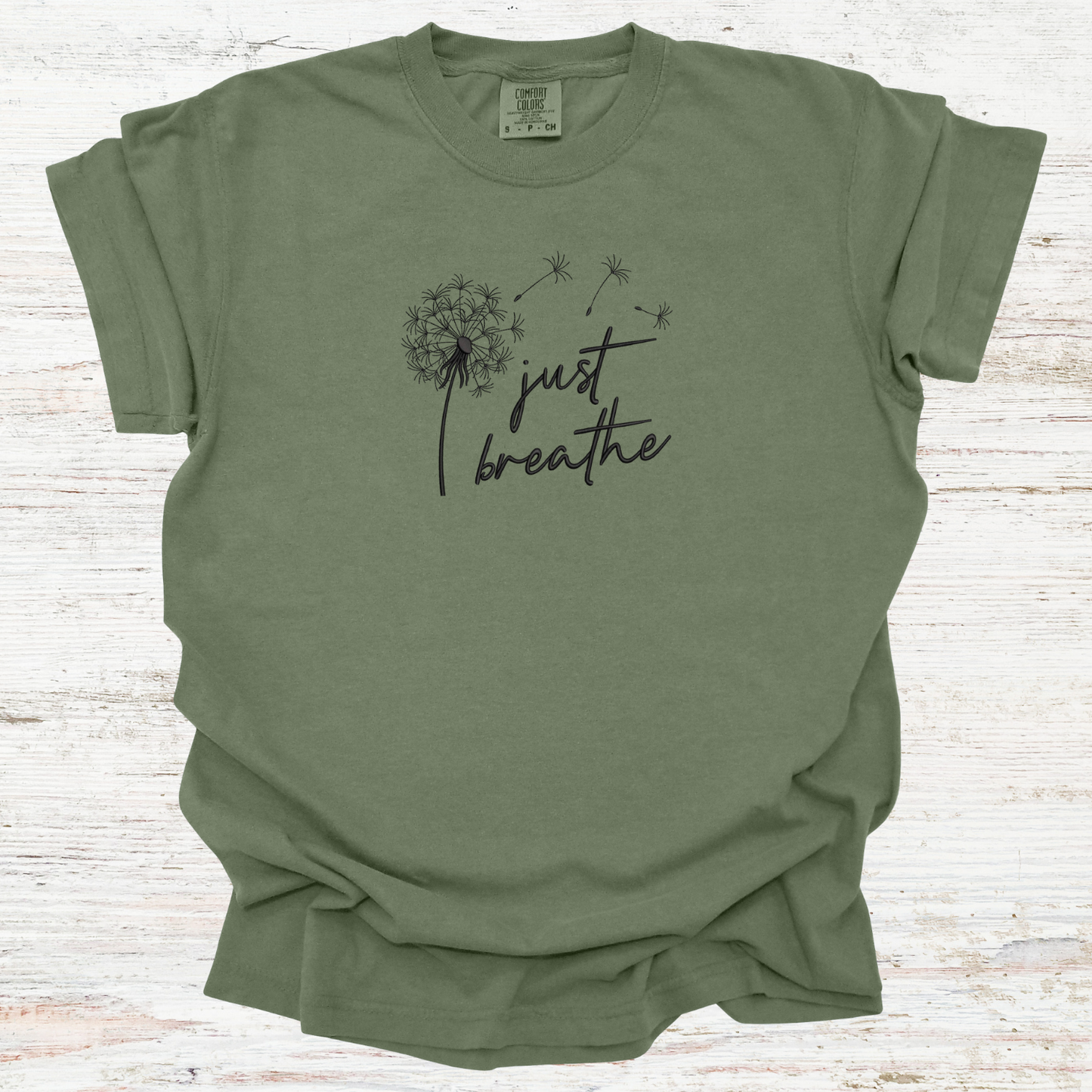 Just Breathe Shirt