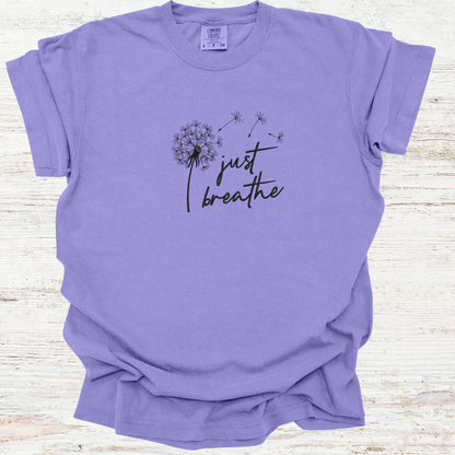 Just Breathe Shirt