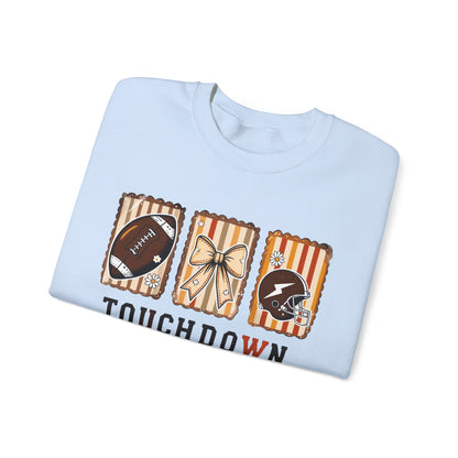 Touchdown Season Crewneck