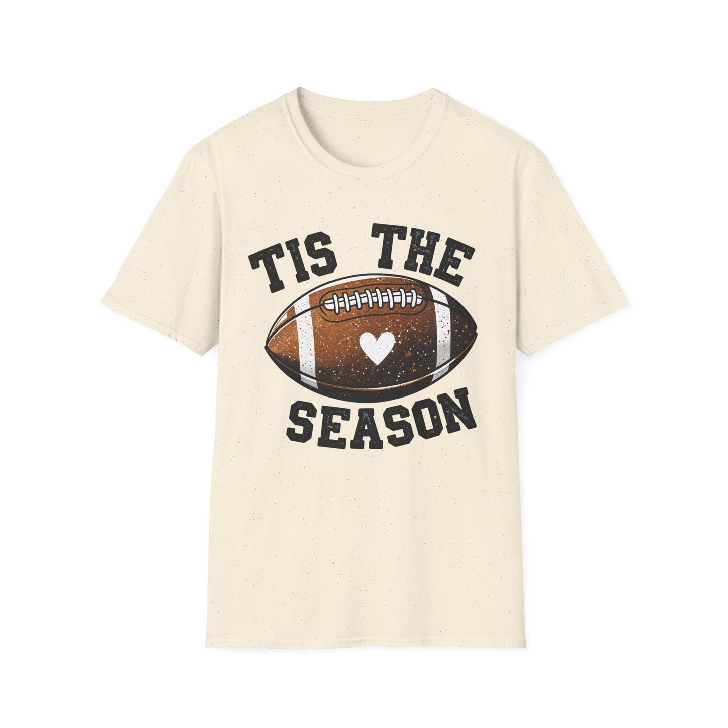 Tis The Season Football T-Shirt