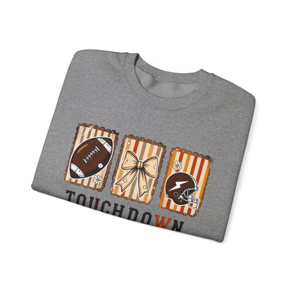 Touchdown Season Crewneck
