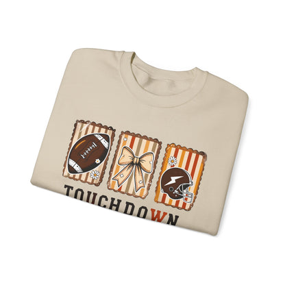 Touchdown Season Crewneck