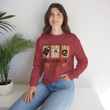 Touchdown Season Crewneck
