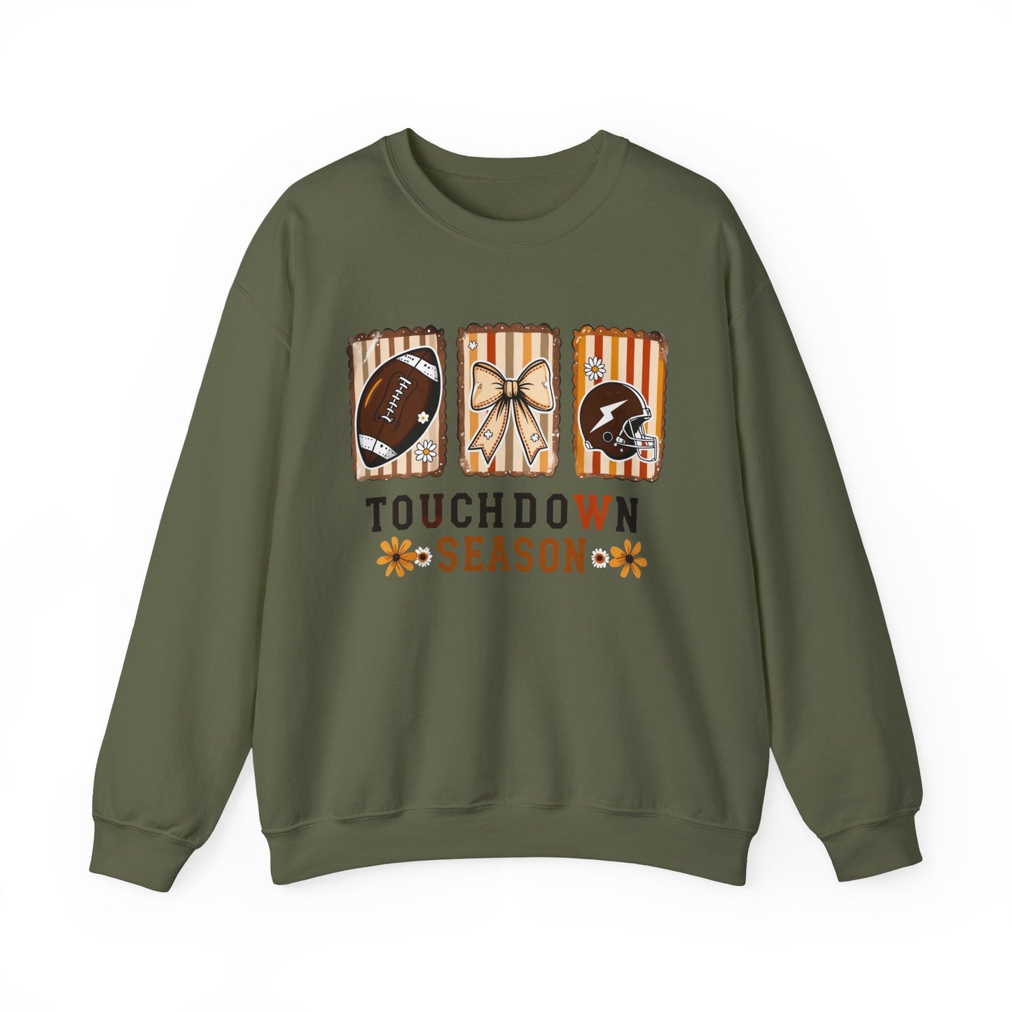 Touchdown Season Crewneck