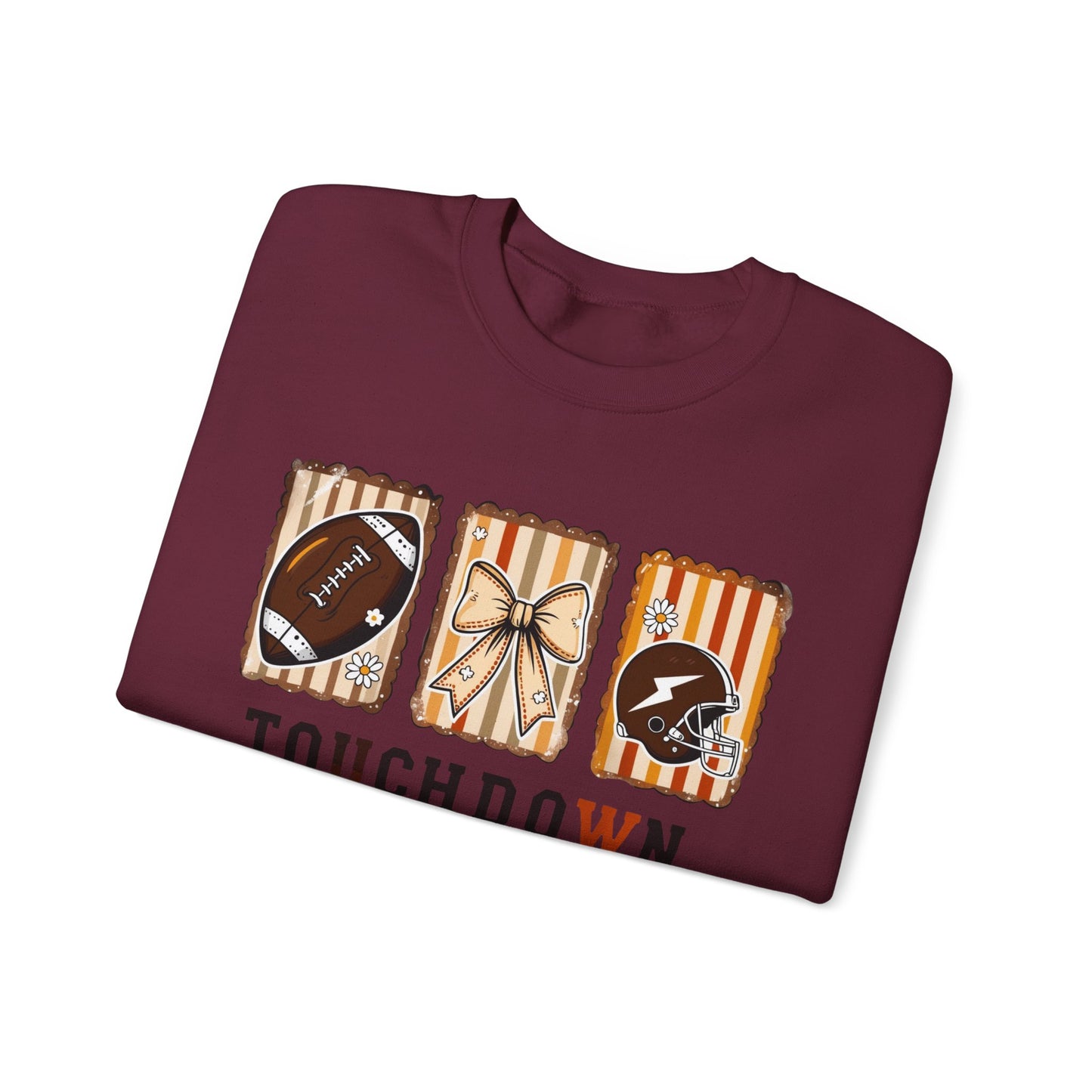 Touchdown Season Crewneck