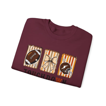 Touchdown Season Crewneck
