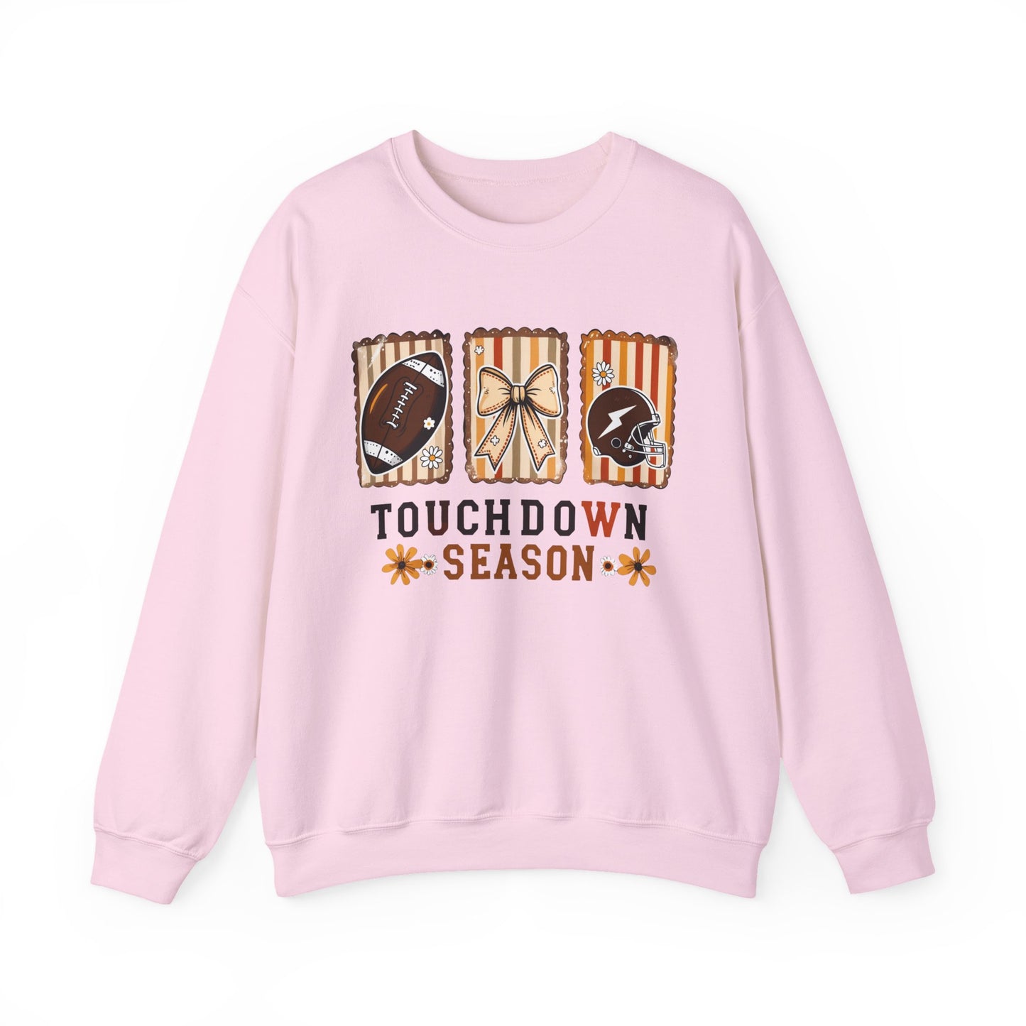 Touchdown Season Crewneck