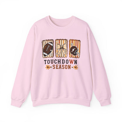 Touchdown Season Crewneck
