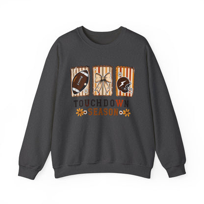 Touchdown Season Crewneck