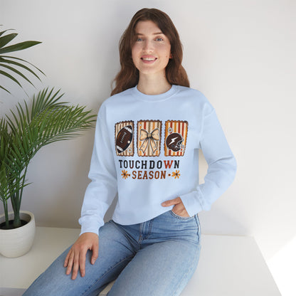 Touchdown Season Crewneck