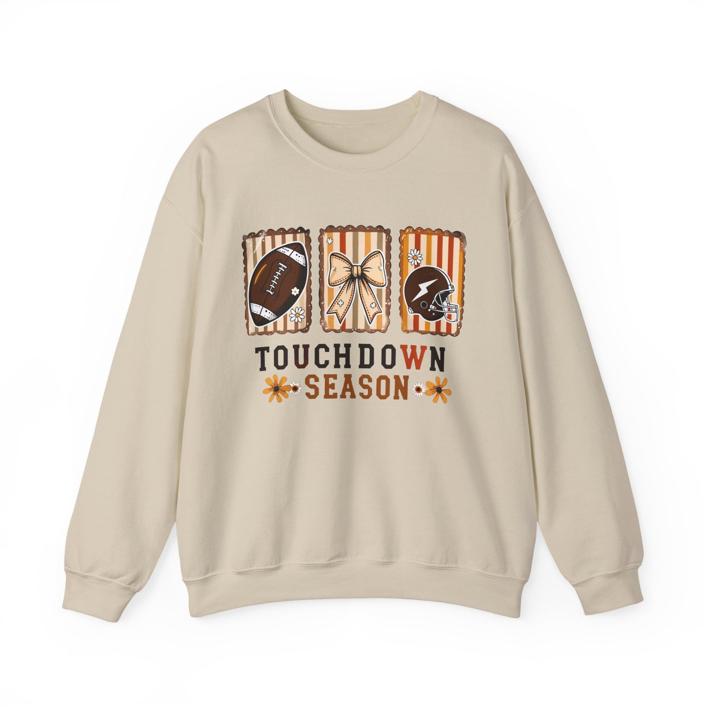 Touchdown Season Crewneck