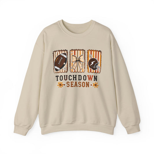 Touchdown Season Crewneck