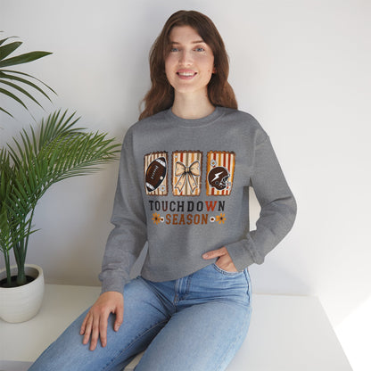 Touchdown Season Crewneck