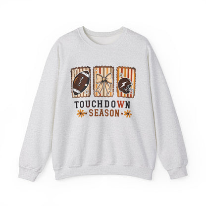Touchdown Season Crewneck