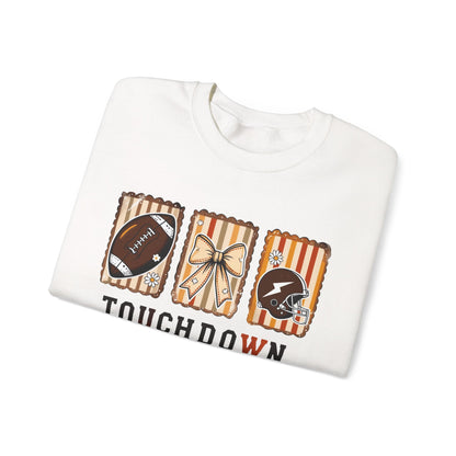 Touchdown Season Crewneck