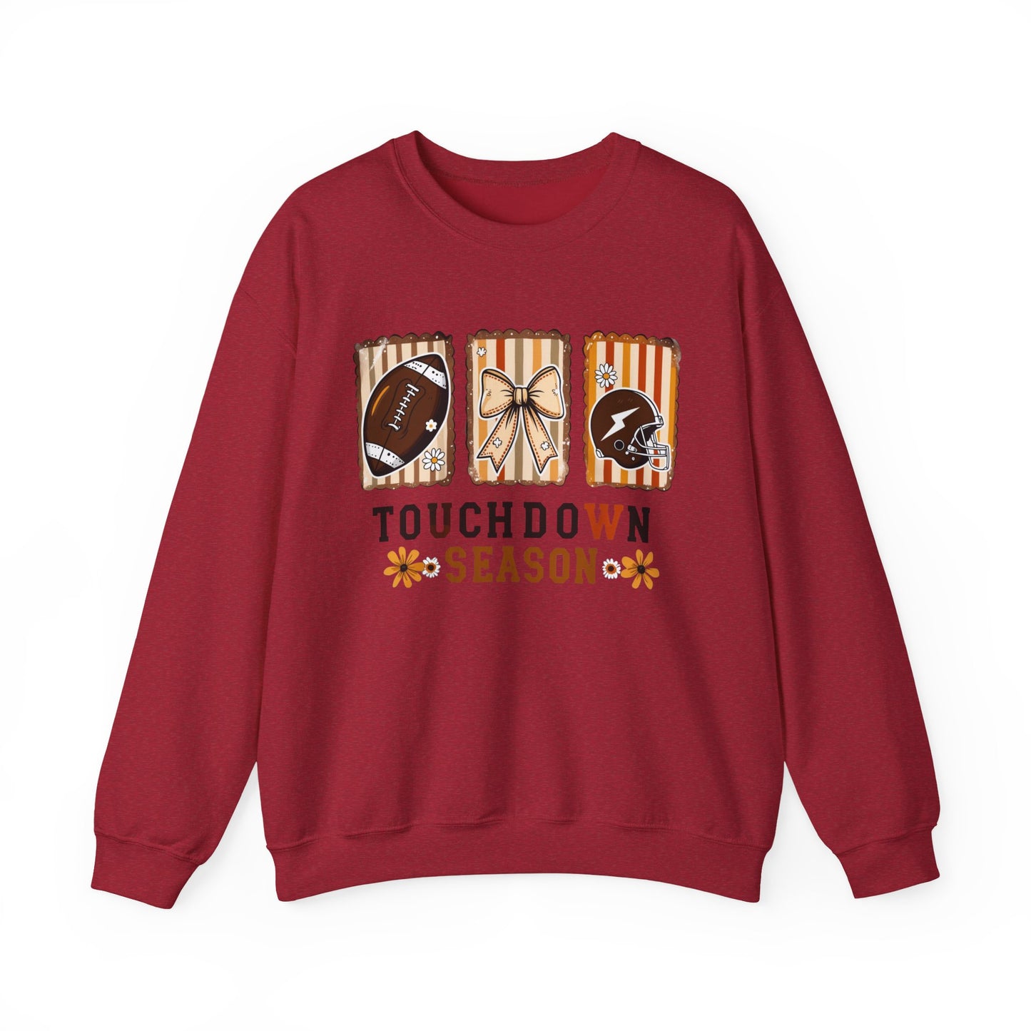 Touchdown Season Crewneck