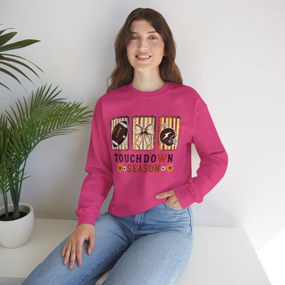 Touchdown Season Crewneck