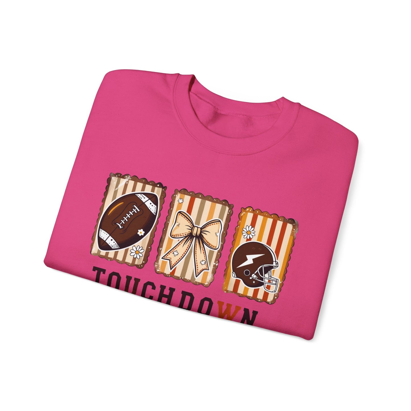 Touchdown Season Crewneck
