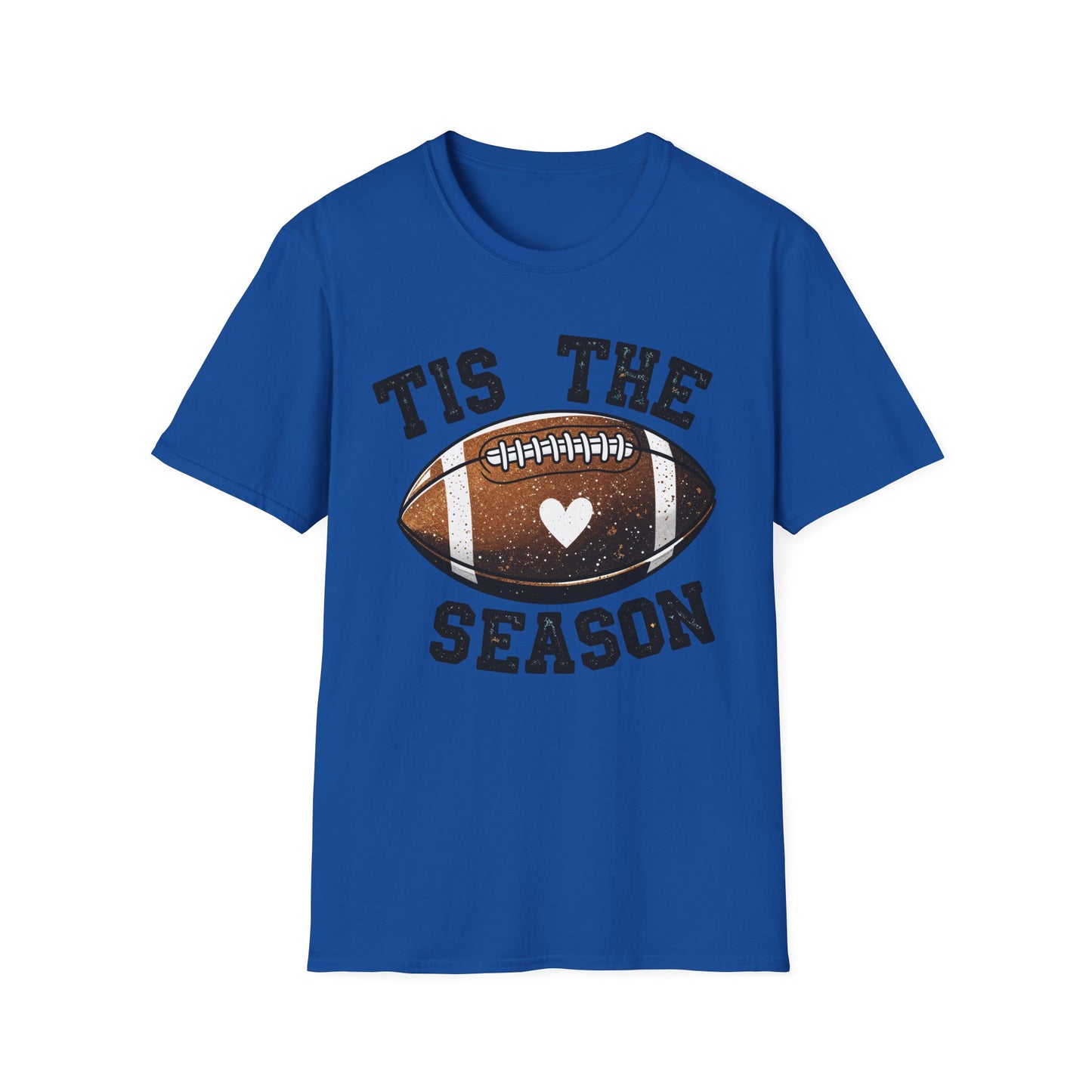 Tis The Season Football T-Shirt