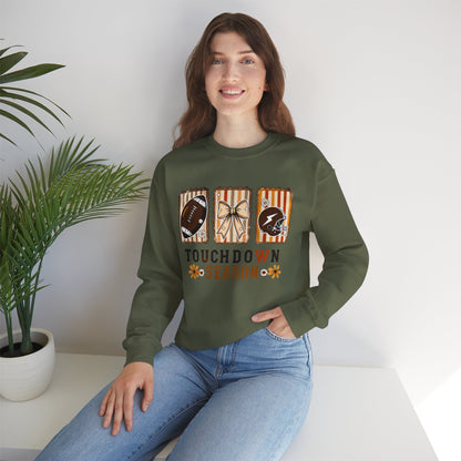 Touchdown Season Crewneck