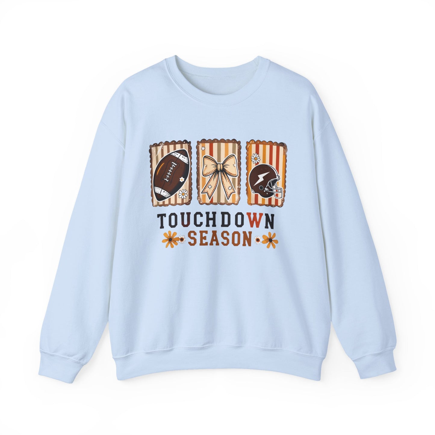 Touchdown Season Crewneck