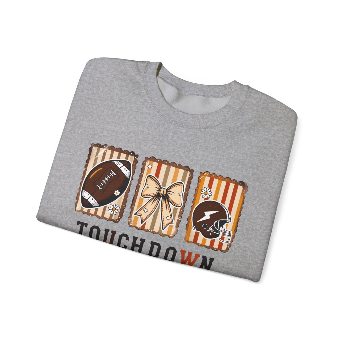 Touchdown Season Crewneck