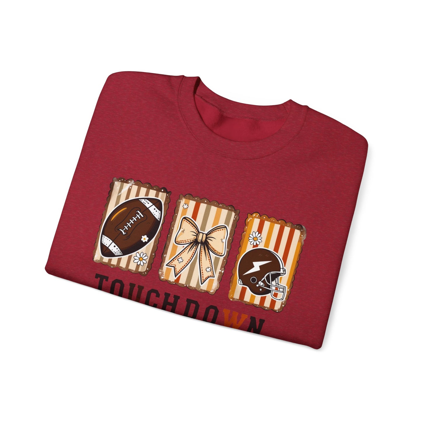 Touchdown Season Crewneck