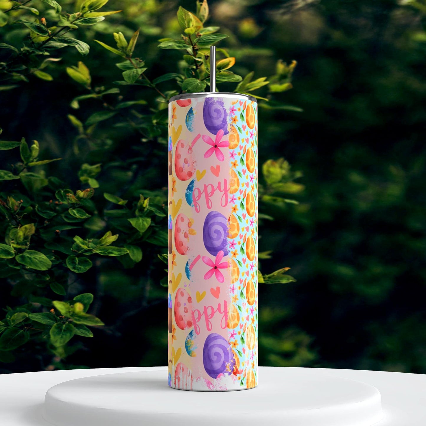 Easter Skinny Tumbler