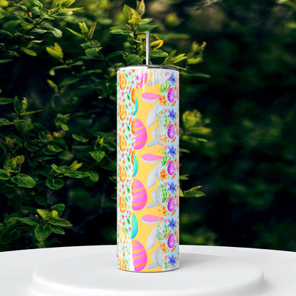 Easter Skinny Tumbler