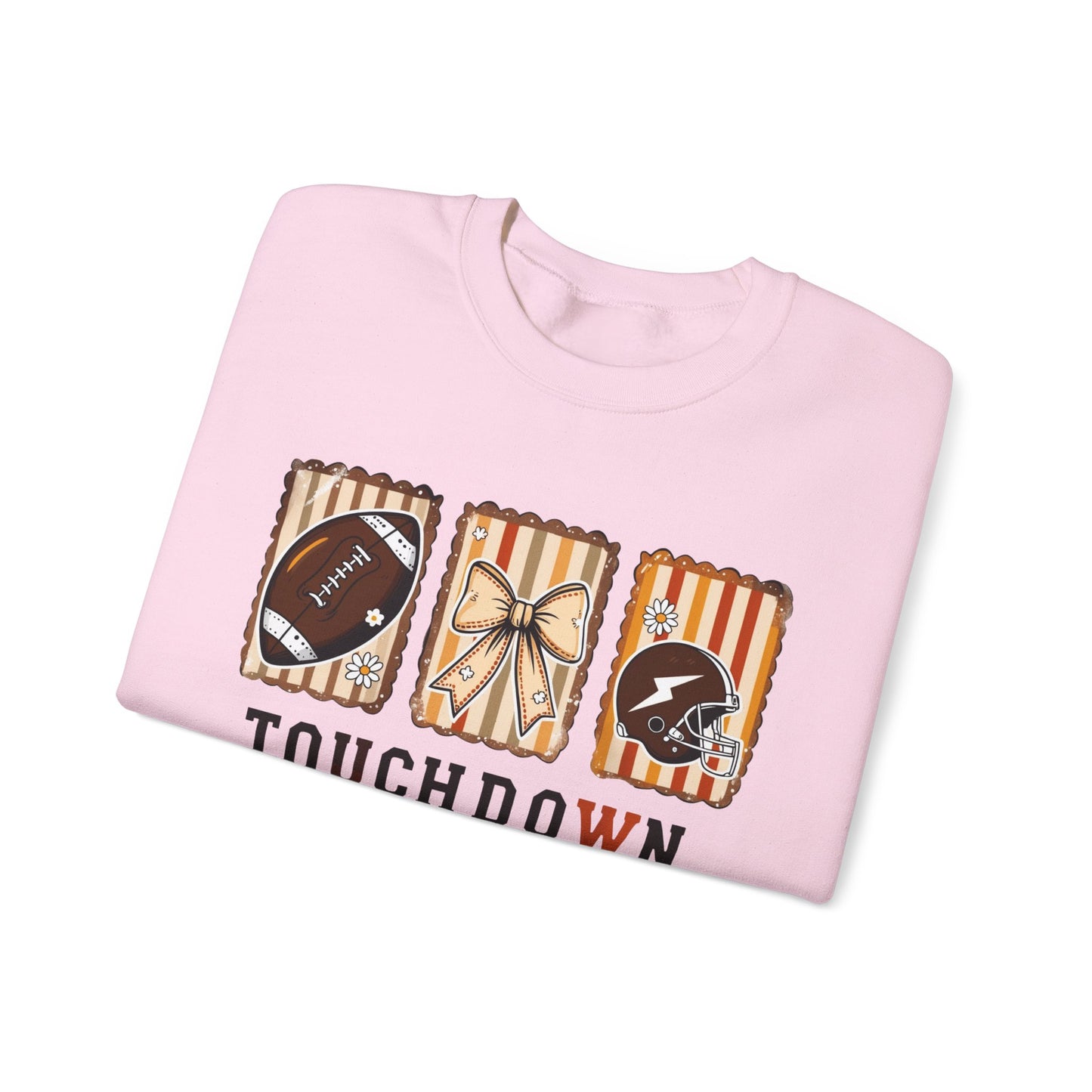Touchdown Season Crewneck