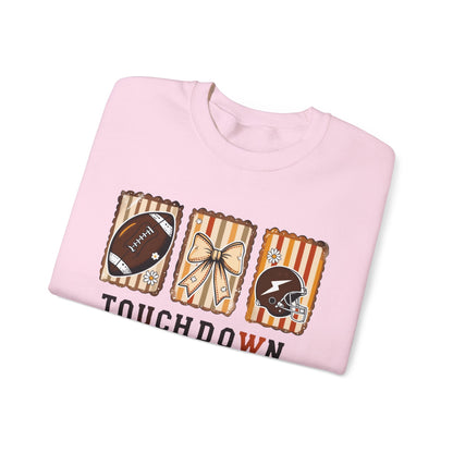 Touchdown Season Crewneck