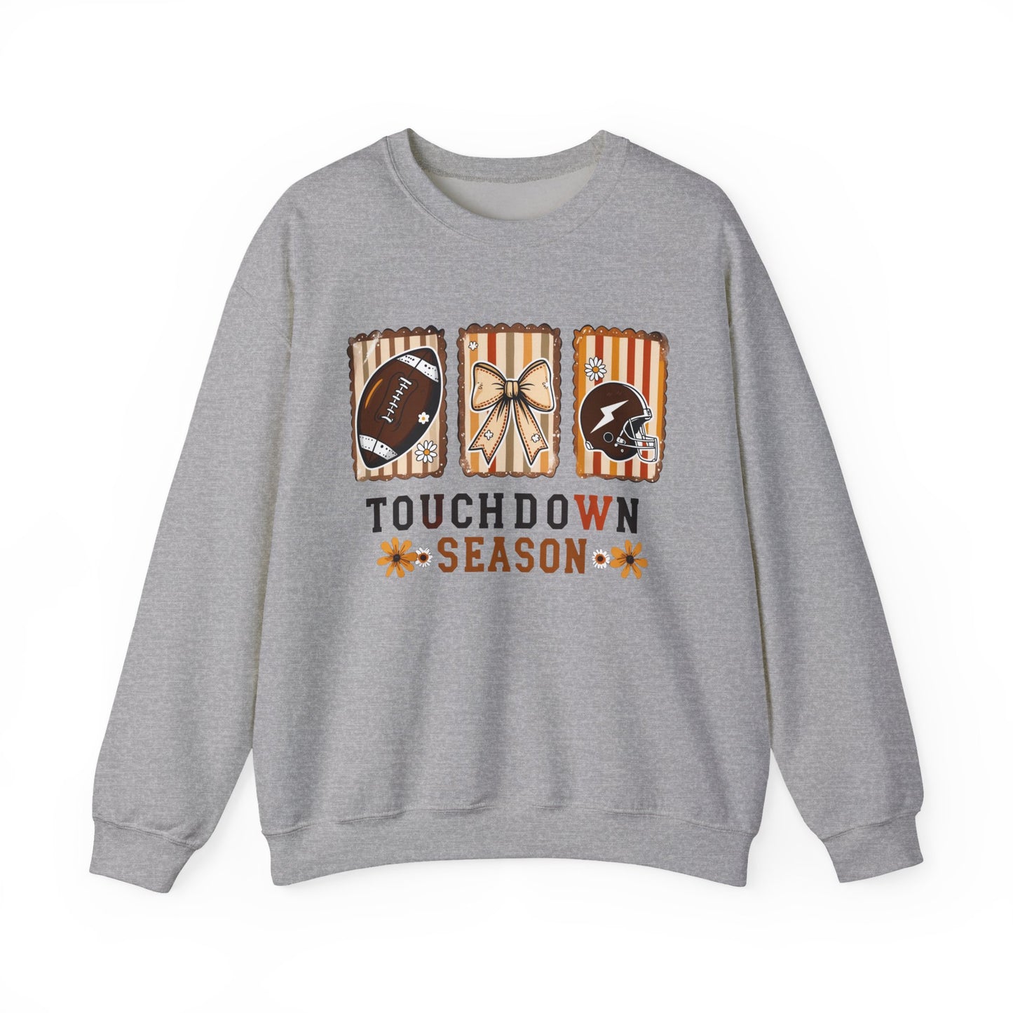 Touchdown Season Crewneck