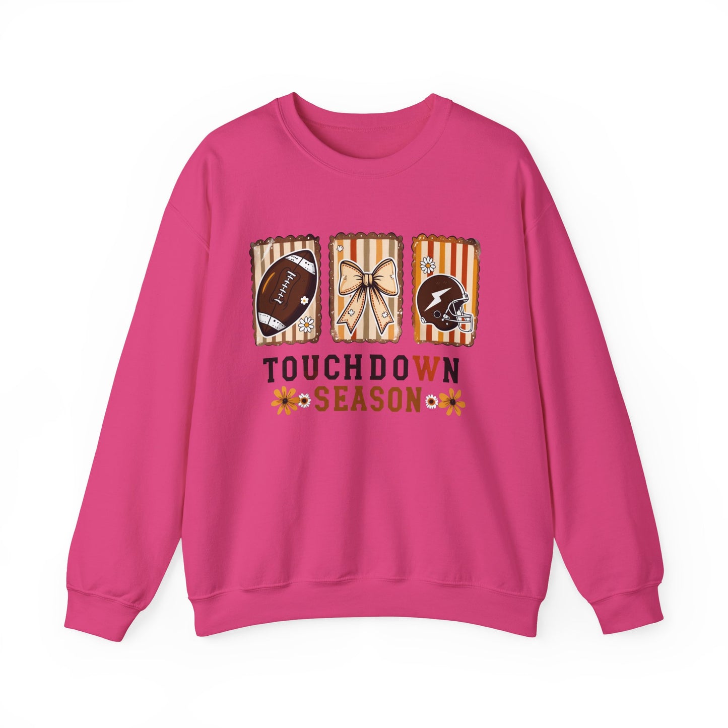Touchdown Season Crewneck
