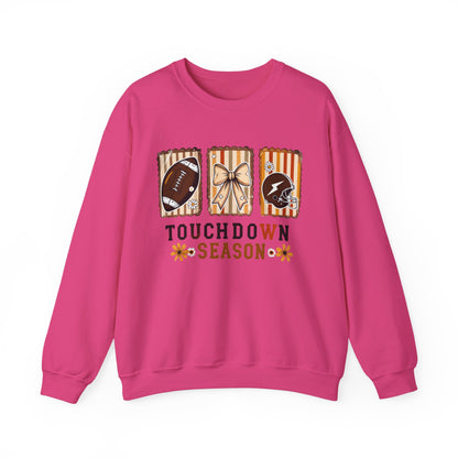 Touchdown Season Crewneck