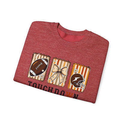 Touchdown Season Crewneck