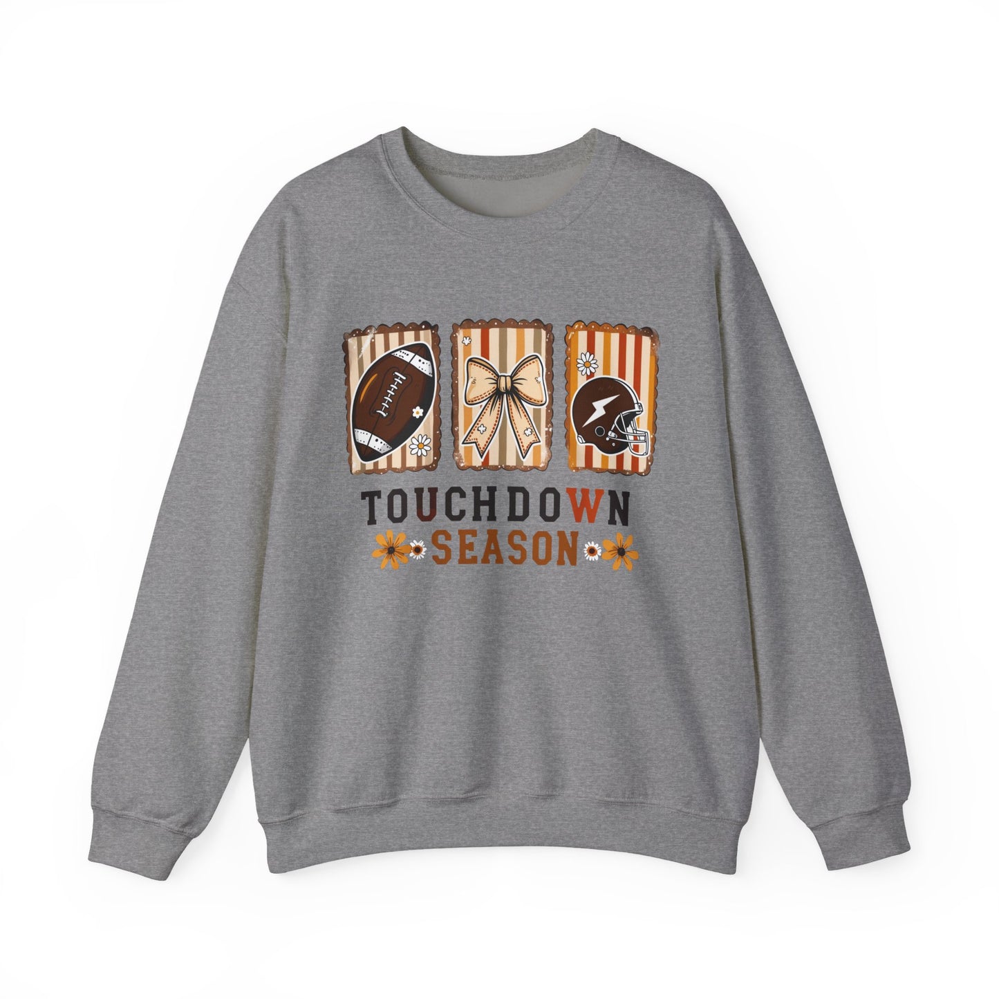 Touchdown Season Crewneck