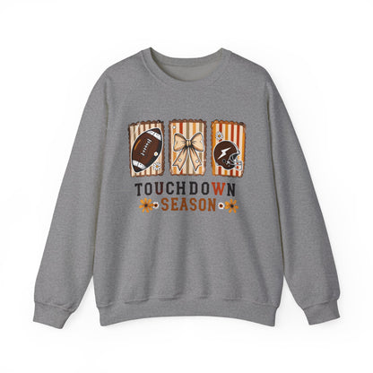 Touchdown Season Crewneck