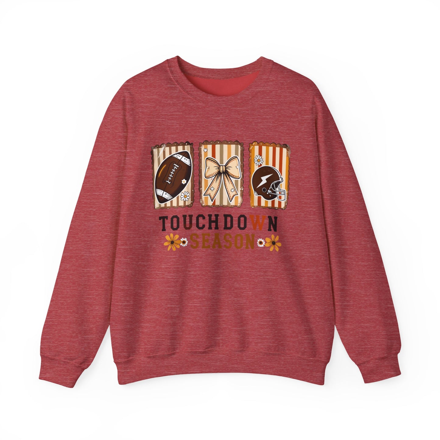 Touchdown Season Crewneck