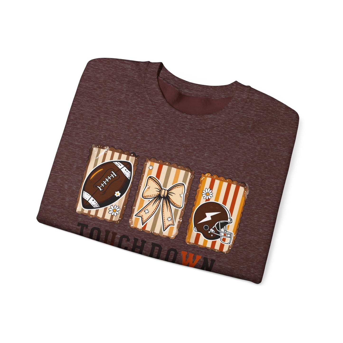 Touchdown Season Crewneck
