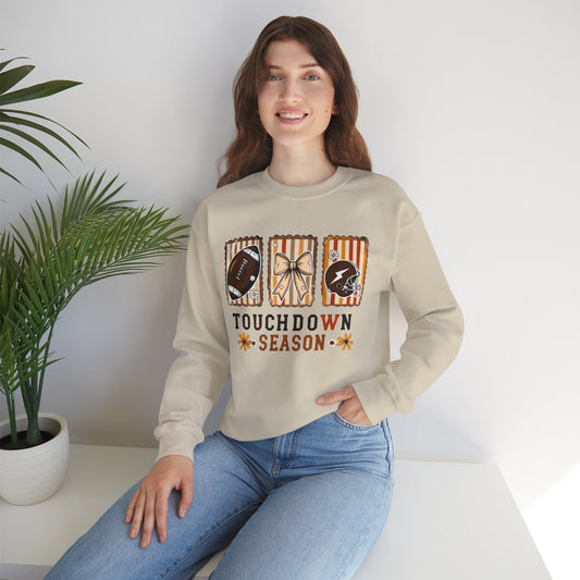 Touchdown Season Crewneck