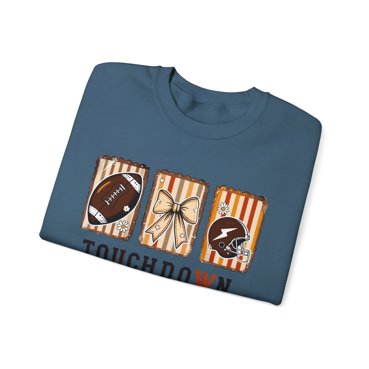 Touchdown Season Crewneck