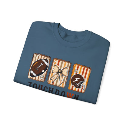 Touchdown Season Crewneck